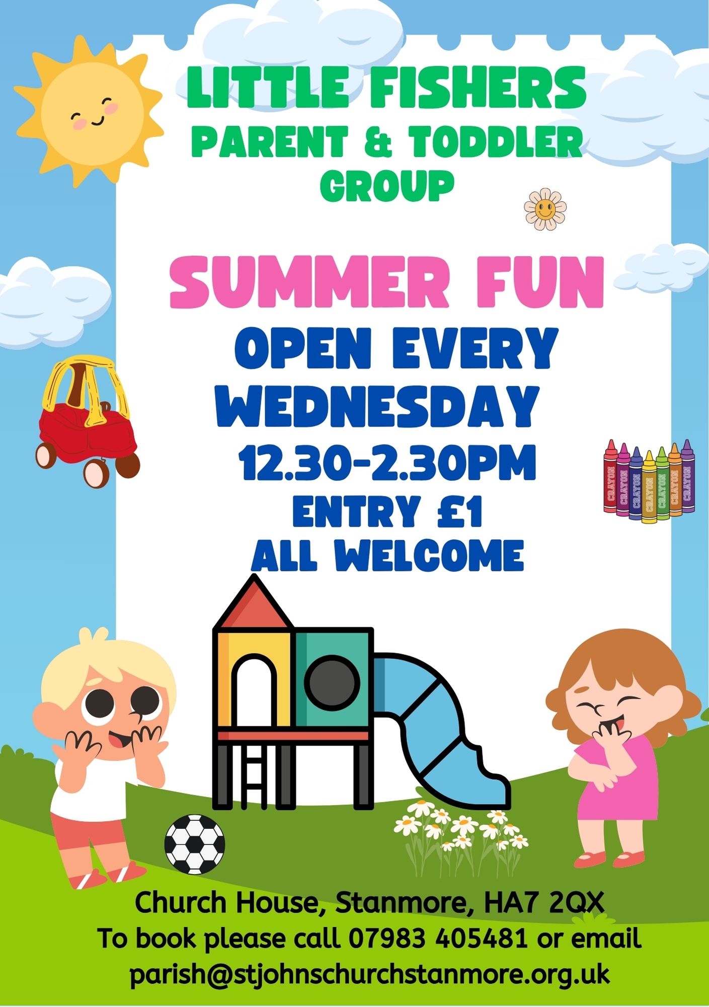 Summer fun